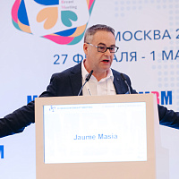 XI MOSCOW BREAST MEETING: Полный фотоотчёт